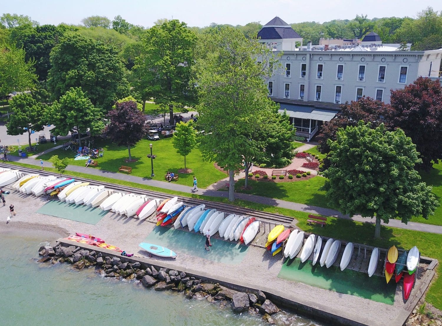 lakeside chautauqua ohio july 4 2025
