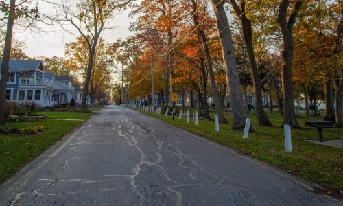 Streets blog banner